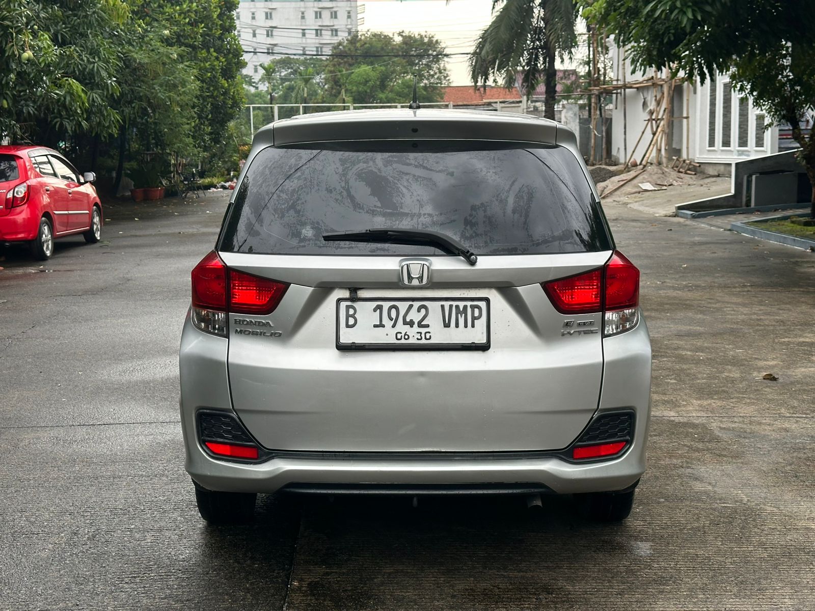 Honda Mobilio E CVT Matic 2015