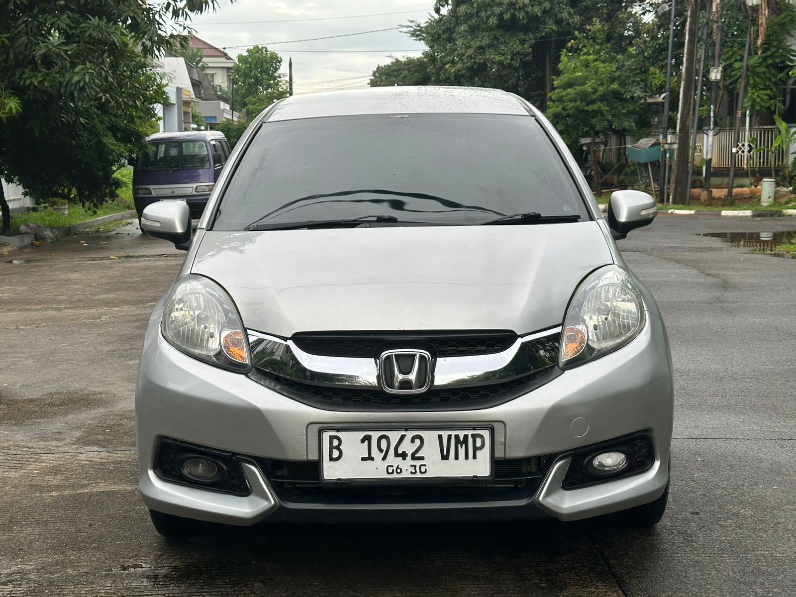 Honda Mobilio E CVT Matic 2015