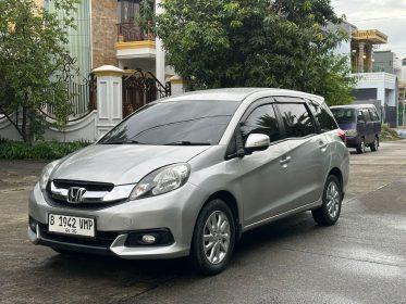 Honda Mobilio E CVT Matic 2015