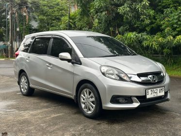Honda Mobilio E CVT Matic 2015 9