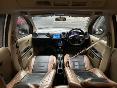 Honda Mobilio E CVT Matic 2015 8