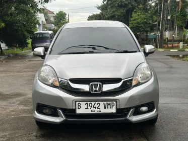 Honda Mobilio E CVT Matic 2015 6