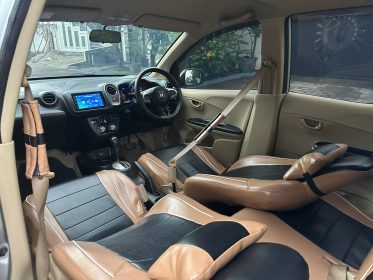 Honda Mobilio E CVT Matic 2015 10