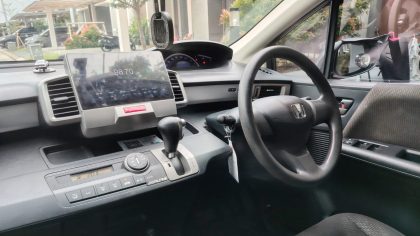 HONDA FREED PSD AT 2014 — Tipe Tertinggi! Captain Seat | Pintu Elektrik | KM Record | DP Ringan 4