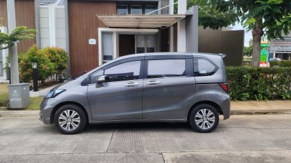 HONDA FREED PSD AT 2014 — Tipe Tertinggi! Captain Seat | Pintu Elektrik | KM Record | DP Ringan 9