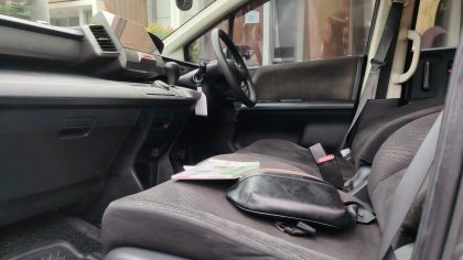 HONDA FREED PSD AT 2014 — Tipe Tertinggi! Captain Seat | Pintu Elektrik | KM Record | DP Ringan 5