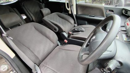 HONDA FREED PSD AT 2014 — Tipe Tertinggi! Captain Seat | Pintu Elektrik | KM Record | DP Ringan 11