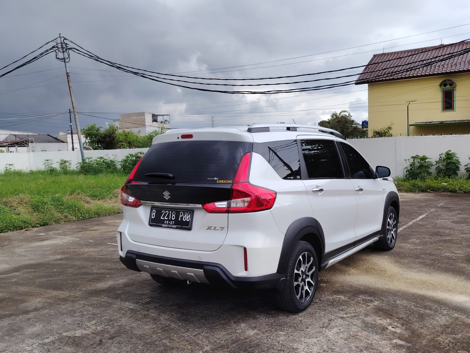 SUZUKI XL7 BETA AT 2022 — PEMAKAIAN 2023 | FULL ORIGINAL | KEYLESS | LIKE NEW