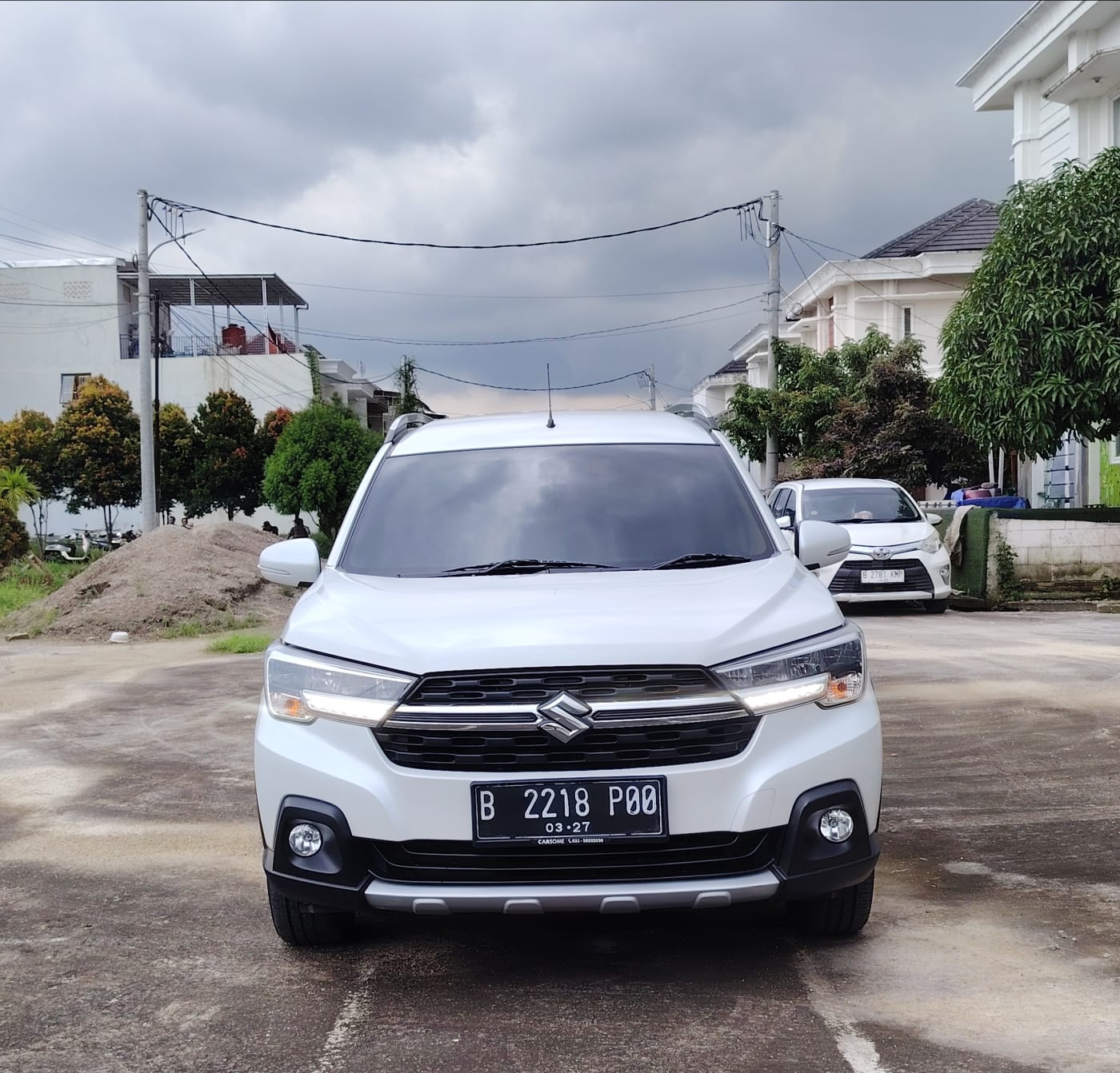 SUZUKI XL7 BETA AT 2022 — PEMAKAIAN 2023 | FULL ORIGINAL | KEYLESS | LIKE NEW