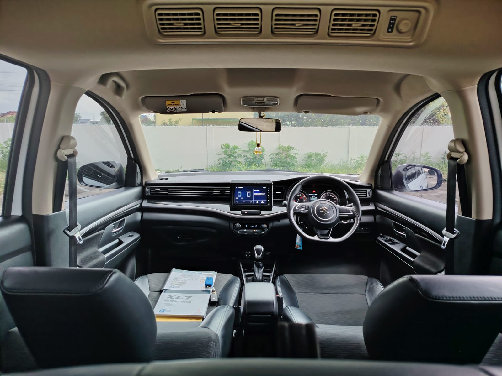 SUZUKI XL7 BETA AT 2022 — PEMAKAIAN 2023 | FULL ORIGINAL | KEYLESS | LIKE NEW