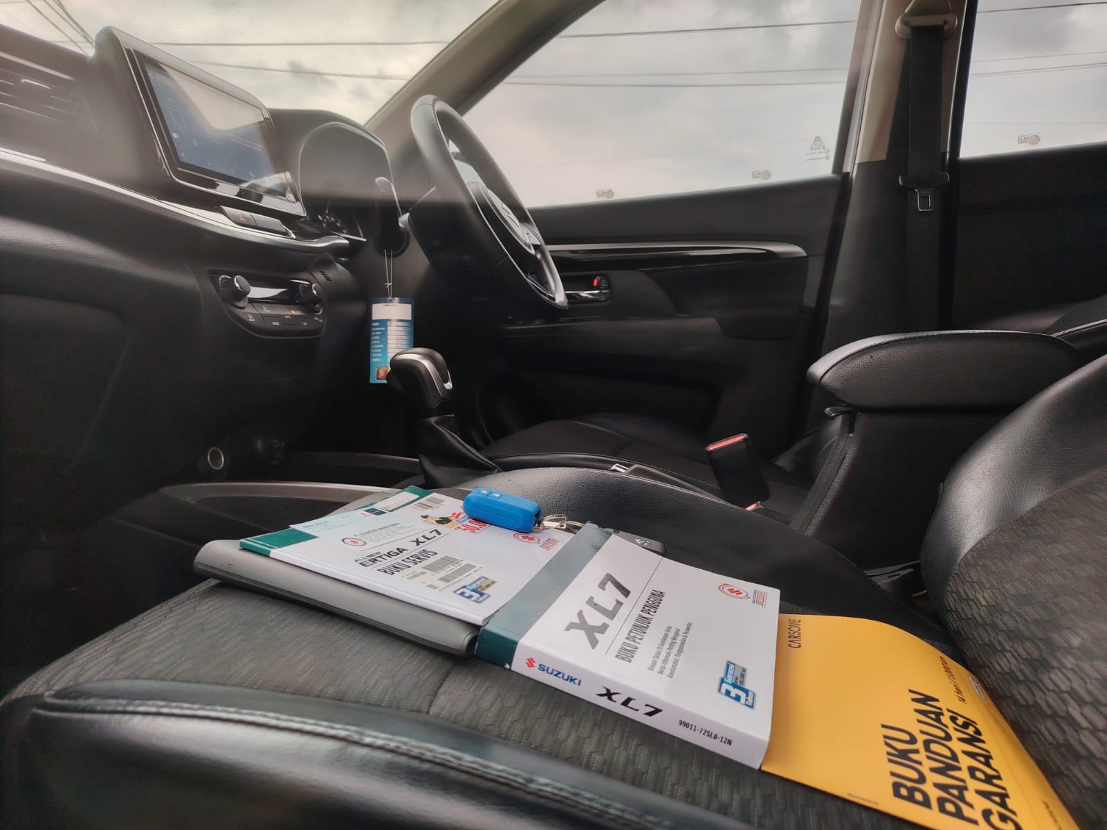 SUZUKI XL7 BETA AT 2022 — PEMAKAIAN 2023 | FULL ORIGINAL | KEYLESS | LIKE NEW