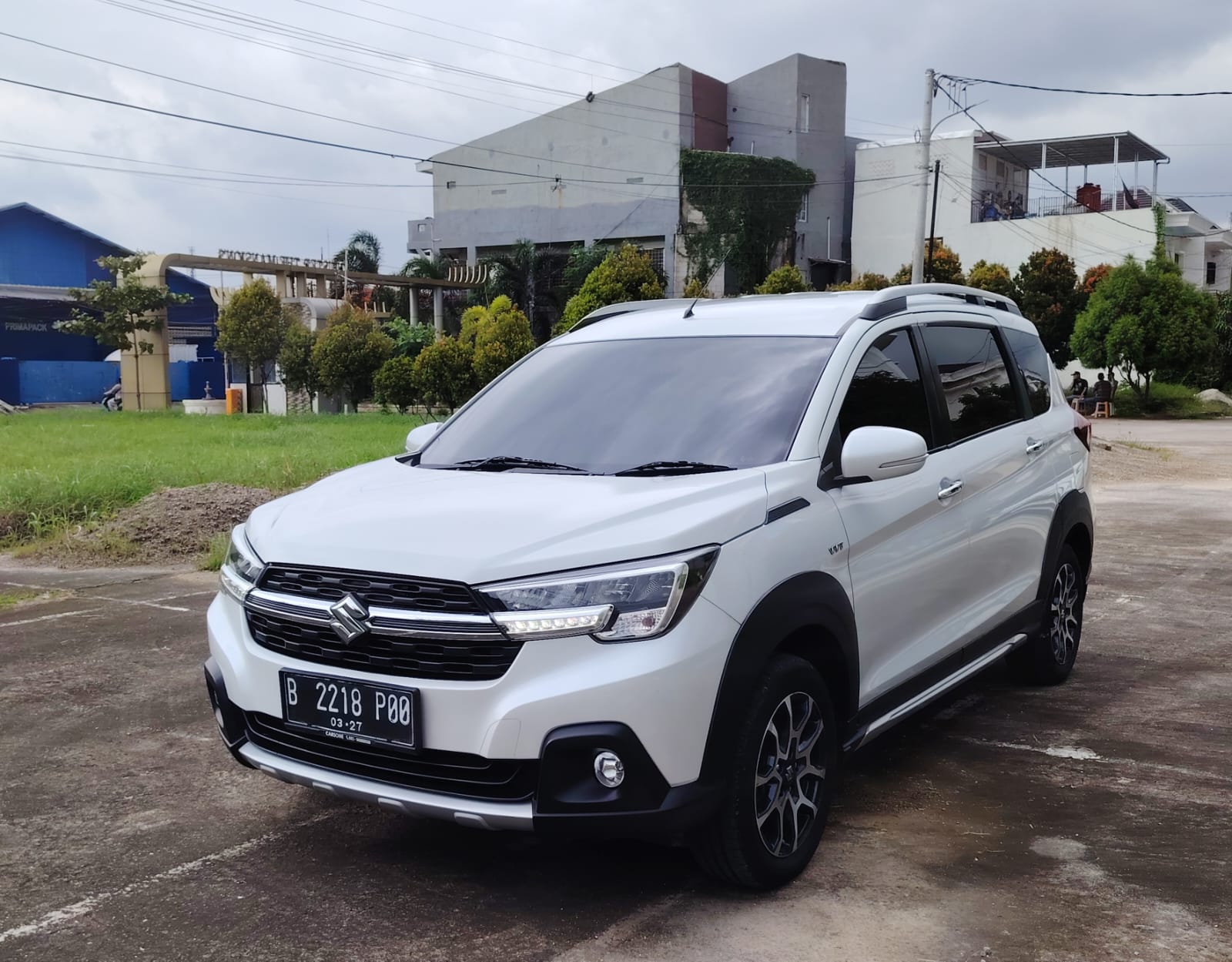 SUZUKI XL7 BETA AT 2022 — PEMAKAIAN 2023 | FULL ORIGINAL | KEYLESS | LIKE NEW