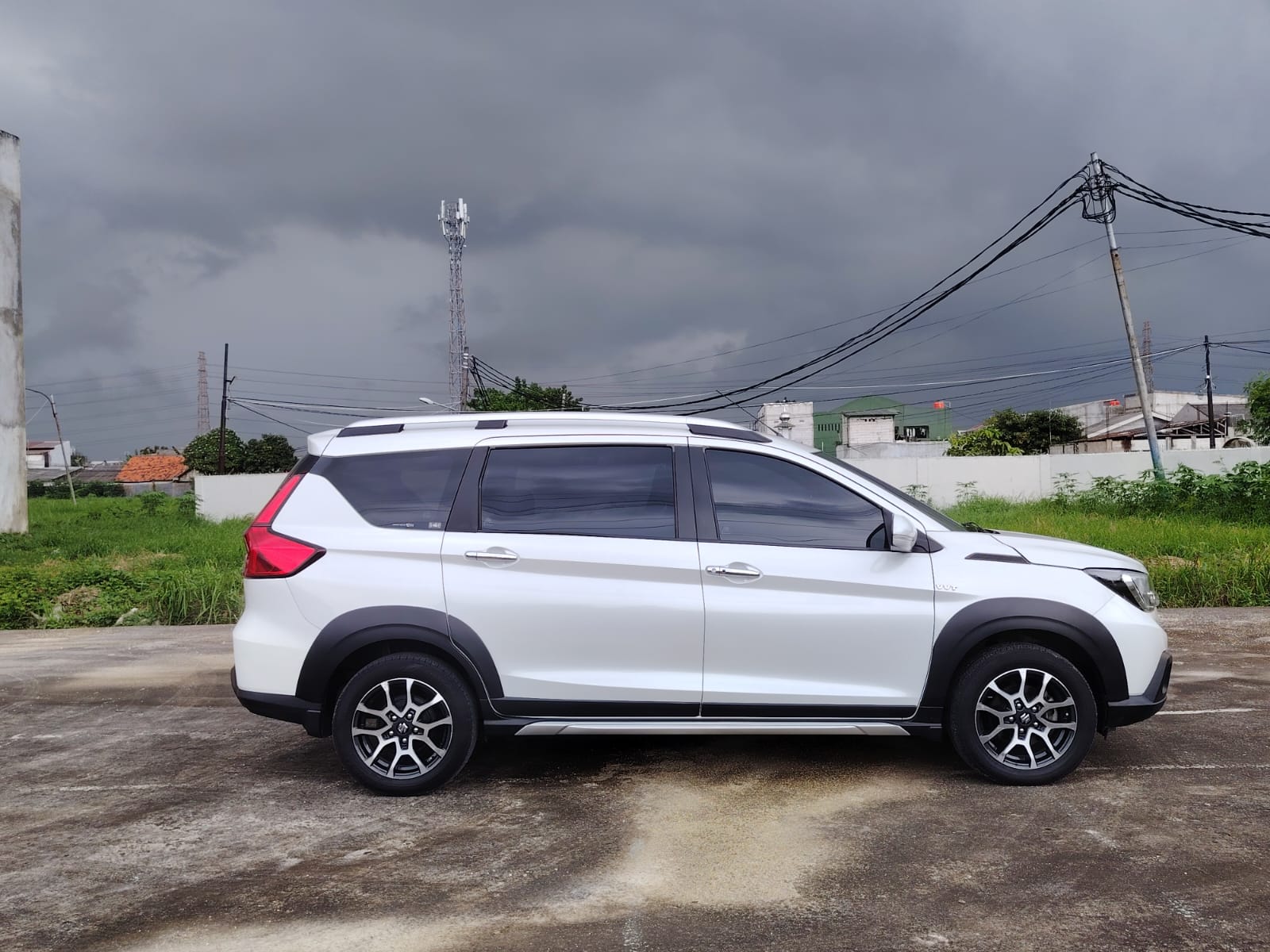 SUZUKI XL7 BETA AT 2022 — PEMAKAIAN 2023 | FULL ORIGINAL | KEYLESS | LIKE NEW