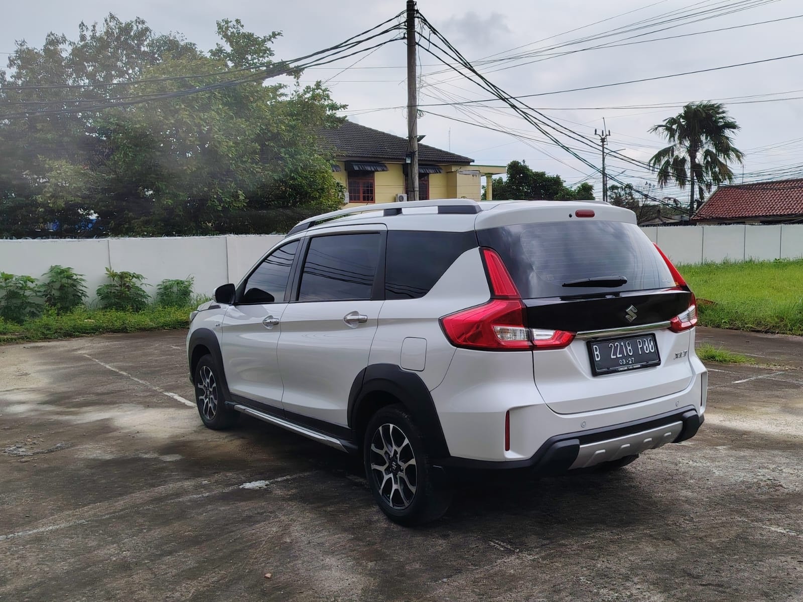 SUZUKI XL7 BETA AT 2022 — PEMAKAIAN 2023 | FULL ORIGINAL | KEYLESS | LIKE NEW