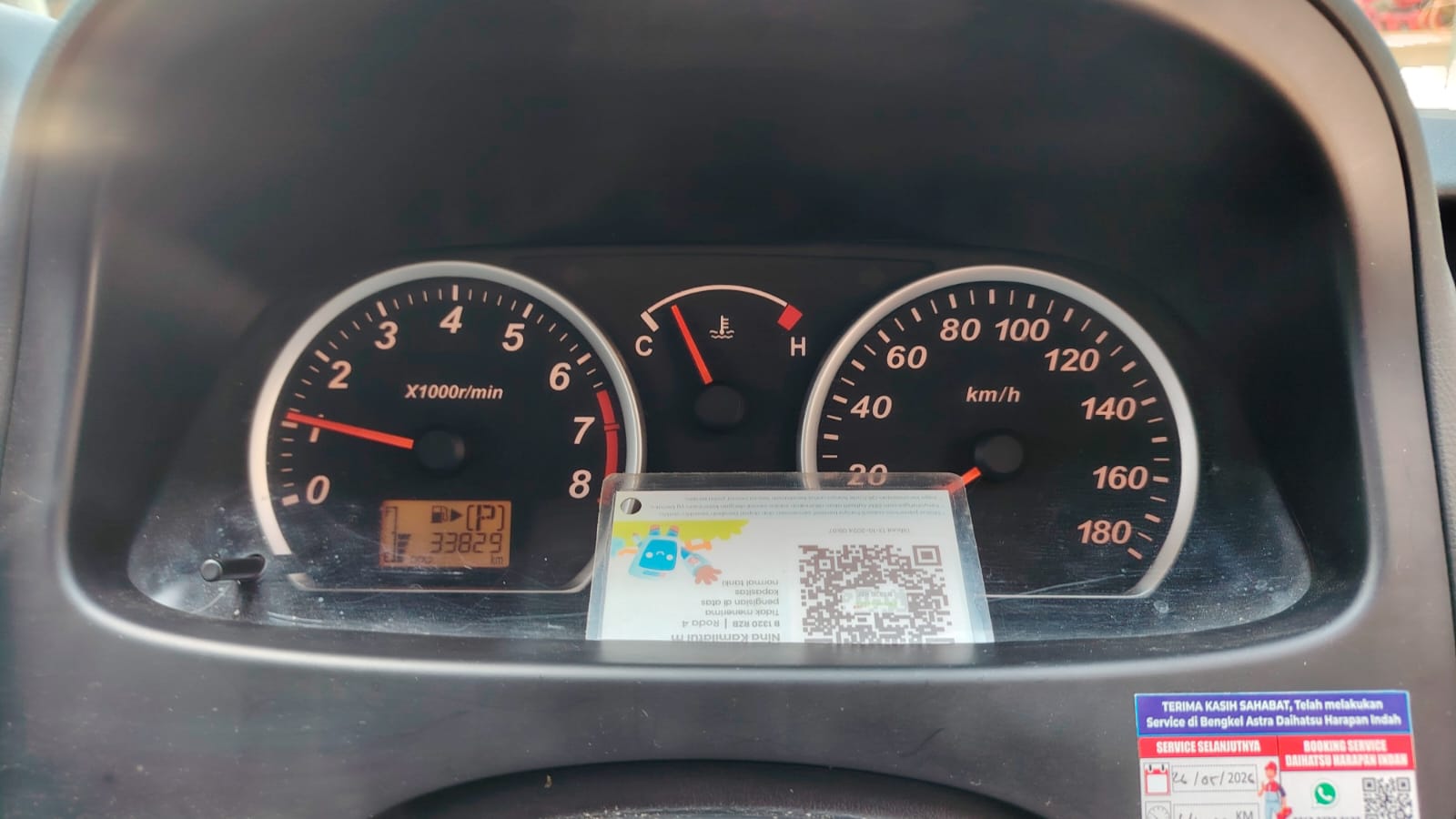 DAIHATSU LUXIO X MATIC 2024 — KM 33RB | LIKE NEW | UNIT LANGKA | SIAP PAKAI