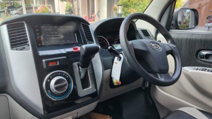 DAIHATSU LUXIO X MATIC 2024 — KM 33RB | LIKE NEW | UNIT LANGKA | SIAP PAKAI 7