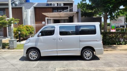 DAIHATSU LUXIO X MATIC 2024 — KM 33RB | LIKE NEW | UNIT LANGKA | SIAP PAKAI 5