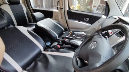 DAIHATSU LUXIO X MATIC 2024 — KM 33RB | LIKE NEW | UNIT LANGKA | SIAP PAKAI 11