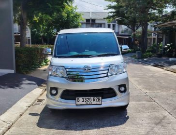 DAIHATSU LUXIO X MATIC 2024 — KM 33RB | LIKE NEW | UNIT LANGKA | SIAP PAKAI 4