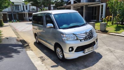 DAIHATSU LUXIO X MATIC 2024 — KM 33RB | LIKE NEW | UNIT LANGKA | SIAP PAKAI 9