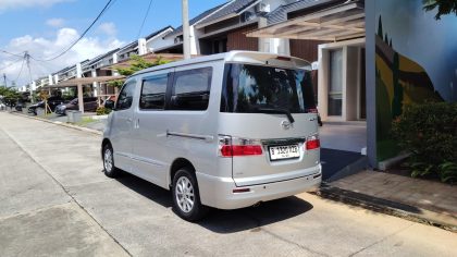DAIHATSU LUXIO X MATIC 2024 — KM 33RB | LIKE NEW | UNIT LANGKA | SIAP PAKAI 2