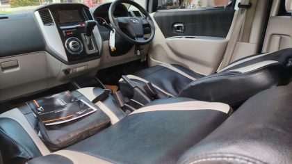 DAIHATSU LUXIO X MATIC 2024 — KM 33RB | LIKE NEW | UNIT LANGKA | SIAP PAKAI 6