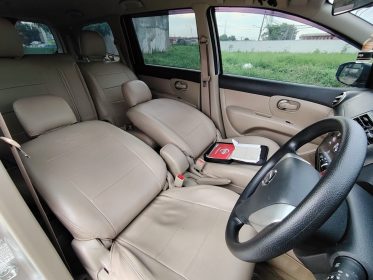 Nissan Grand Livina XV AT 2015 — KM Low | Fullset | Siap Jalan Jauh 5