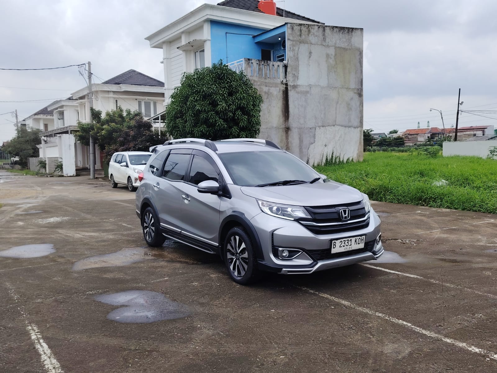 HONDA BR-V E CVT PRESTIGE AT 2019 FACELIFT — MODEL 2020 | KM LOW RECORD | LIKE NEW