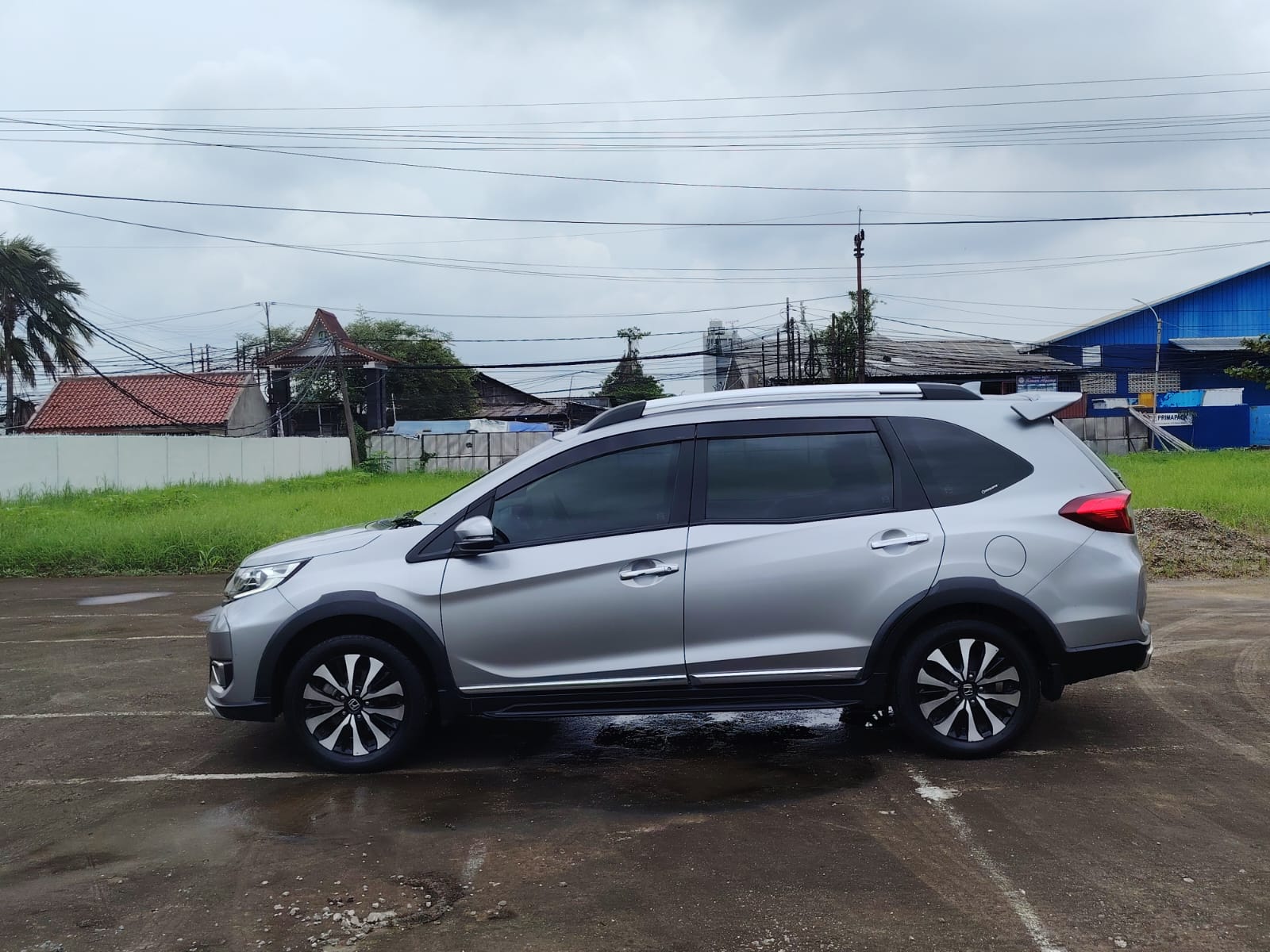 HONDA BR-V E CVT PRESTIGE AT 2019 FACELIFT — MODEL 2020 | KM LOW RECORD | LIKE NEW
