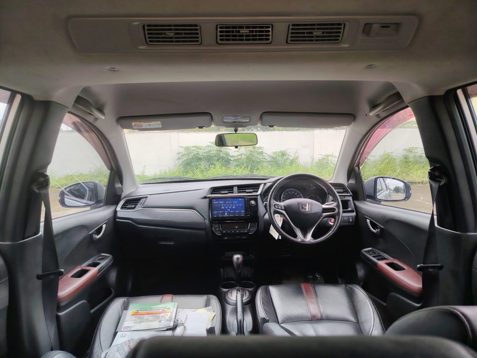 HONDA BR-V E CVT PRESTIGE AT 2019 FACELIFT — MODEL 2020 | KM LOW RECORD | LIKE NEW