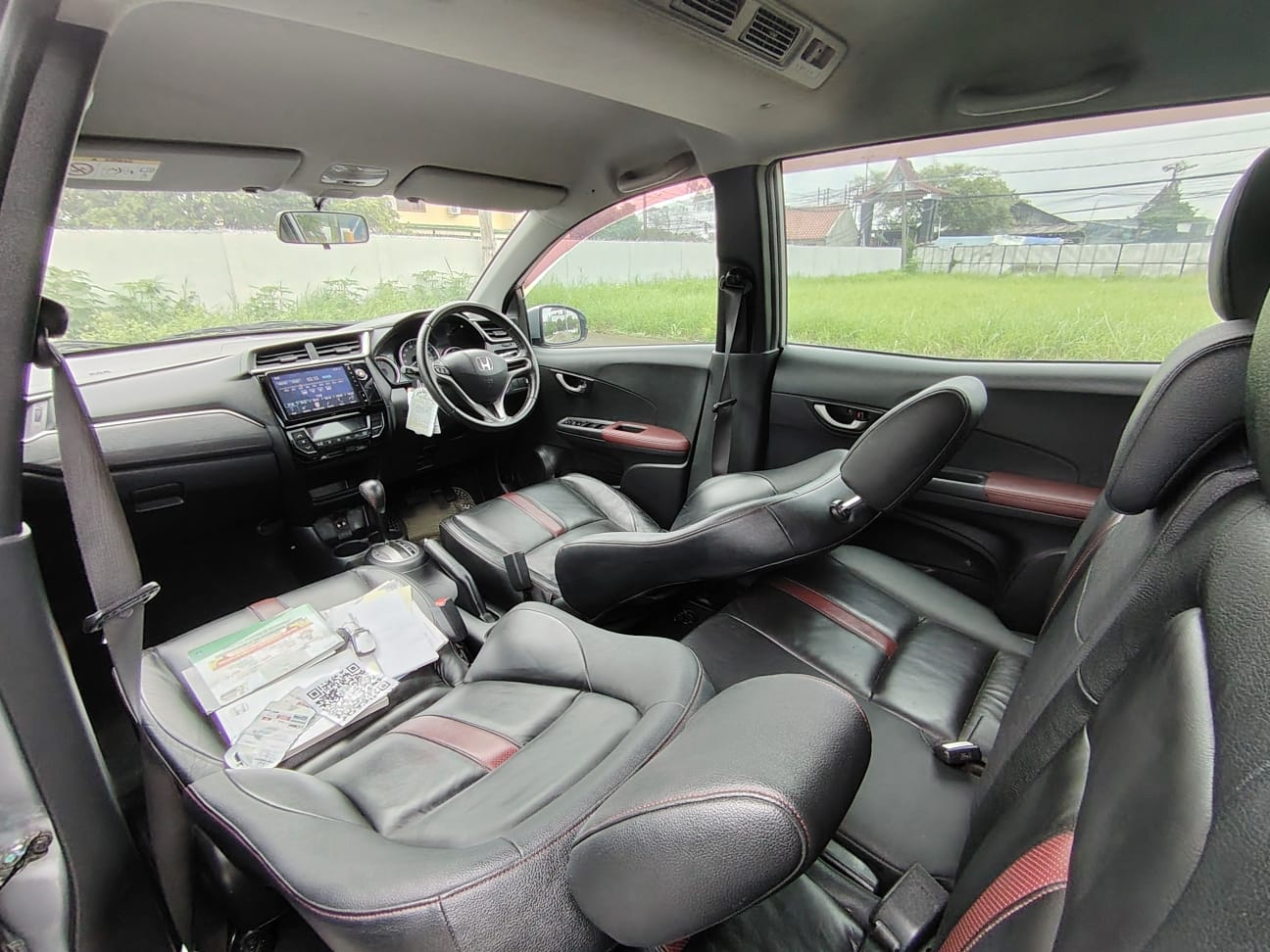 HONDA BR-V E CVT PRESTIGE AT 2019 FACELIFT — MODEL 2020 | KM LOW RECORD | LIKE NEW