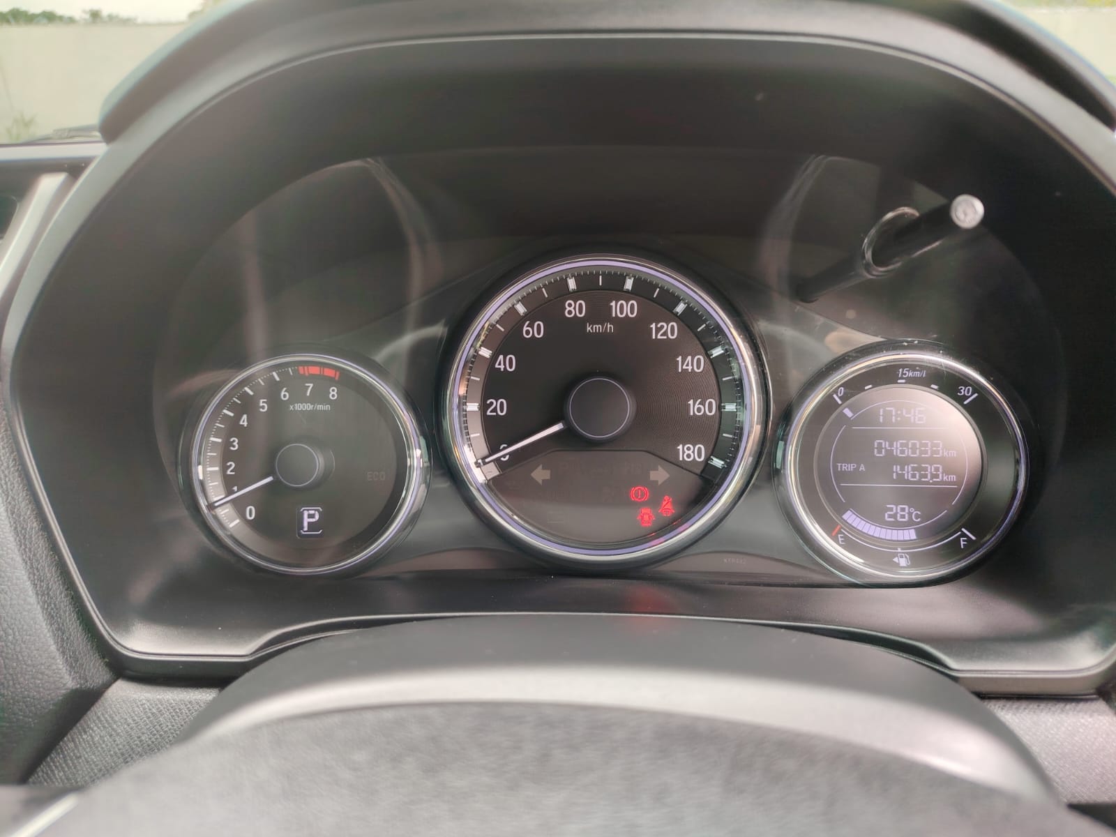 HONDA BR-V E CVT PRESTIGE AT 2019 FACELIFT — MODEL 2020 | KM LOW RECORD | LIKE NEW