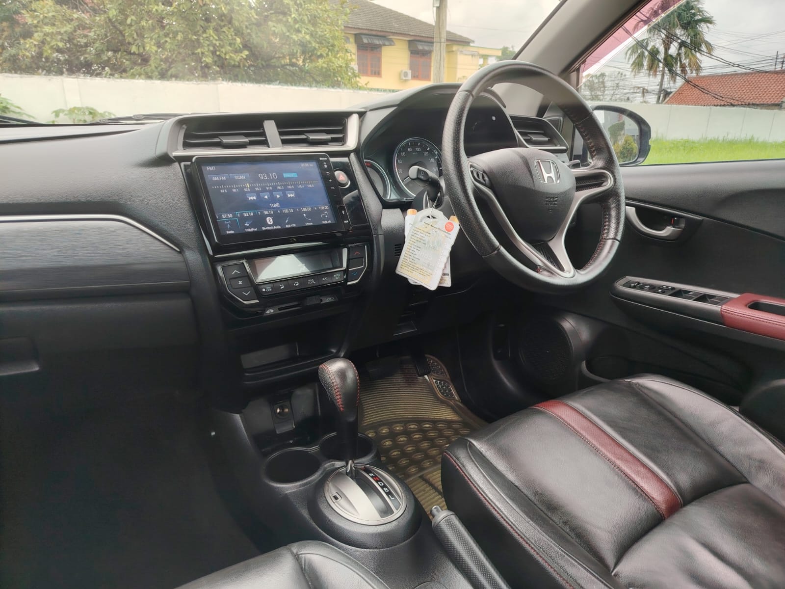 HONDA BR-V E CVT PRESTIGE AT 2019 FACELIFT — MODEL 2020 | KM LOW RECORD | LIKE NEW