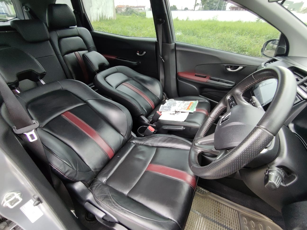 HONDA BR-V E CVT PRESTIGE AT 2019 FACELIFT — MODEL 2020 | KM LOW RECORD | LIKE NEW