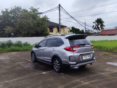 HONDA BR-V E CVT PRESTIGE AT 2019 FACELIFT — MODEL 2020 | KM LOW RECORD | LIKE NEW 13