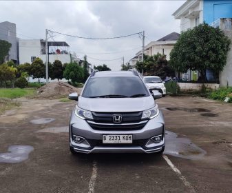 HONDA BR-V E CVT PRESTIGE AT 2019 FACELIFT — MODEL 2020 | KM LOW RECORD | LIKE NEW 14