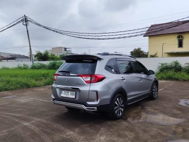 HONDA BR-V E CVT PRESTIGE AT 2019 FACELIFT — MODEL 2020 | KM LOW RECORD | LIKE NEW 10