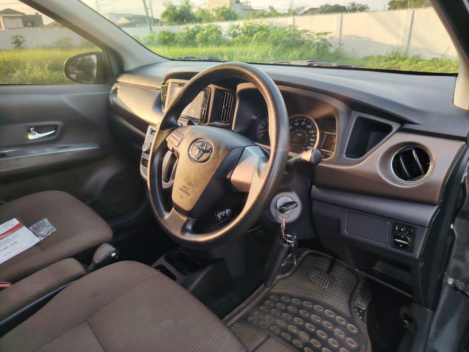 Toyota Calya G AT 2021 — 1st Owner | KM Low Record | Full Original