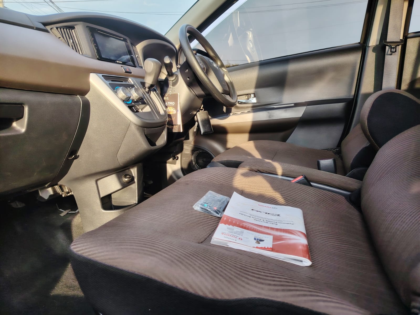 Toyota Calya G AT 2021 — 1st Owner | KM Low Record | Full Original