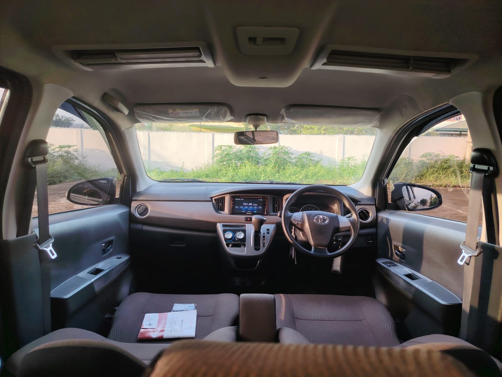 Toyota Calya G AT 2021 — 1st Owner | KM Low Record | Full Original