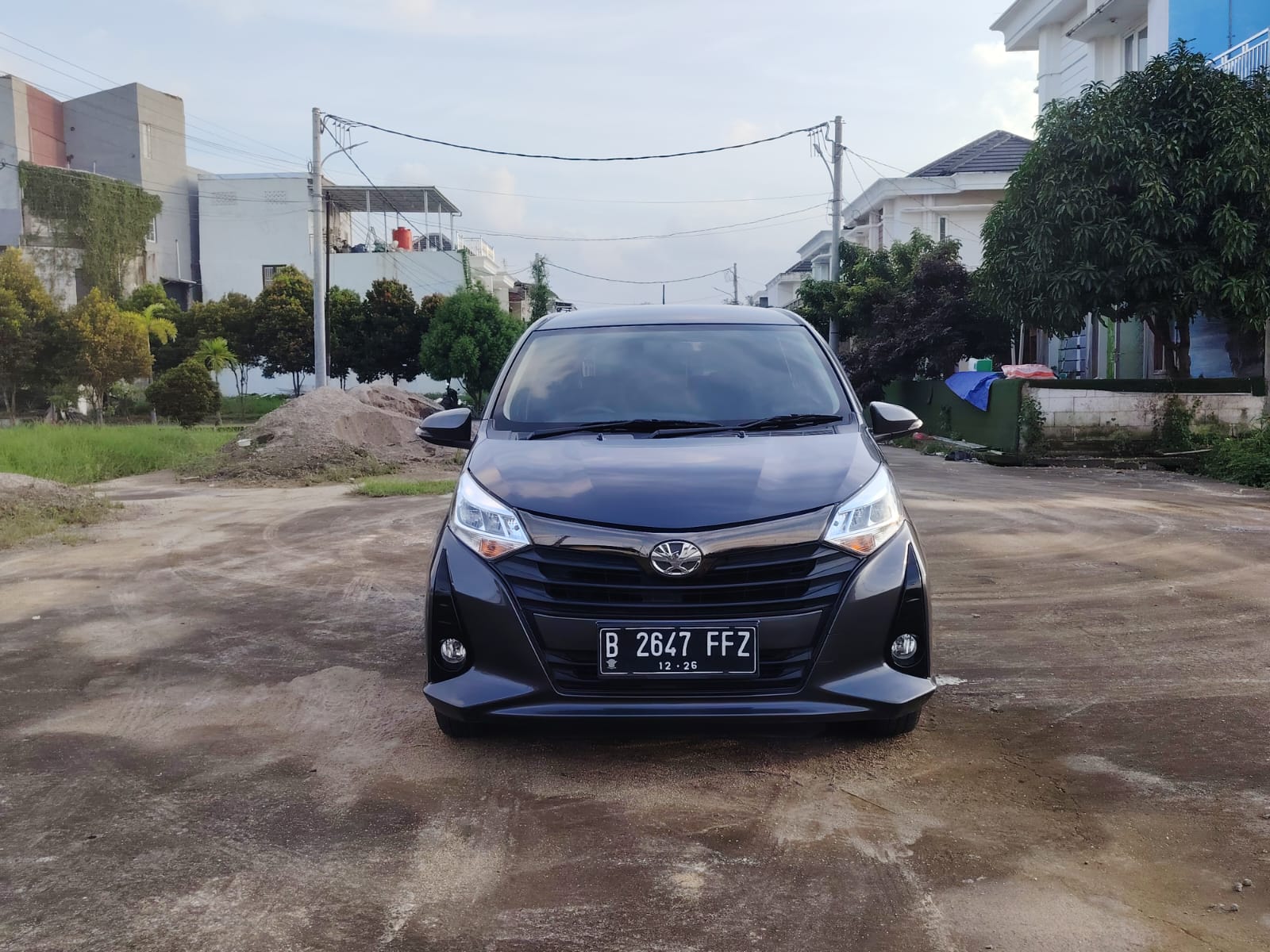 Toyota Calya G AT 2021 — 1st Owner | KM Low Record | Full Original