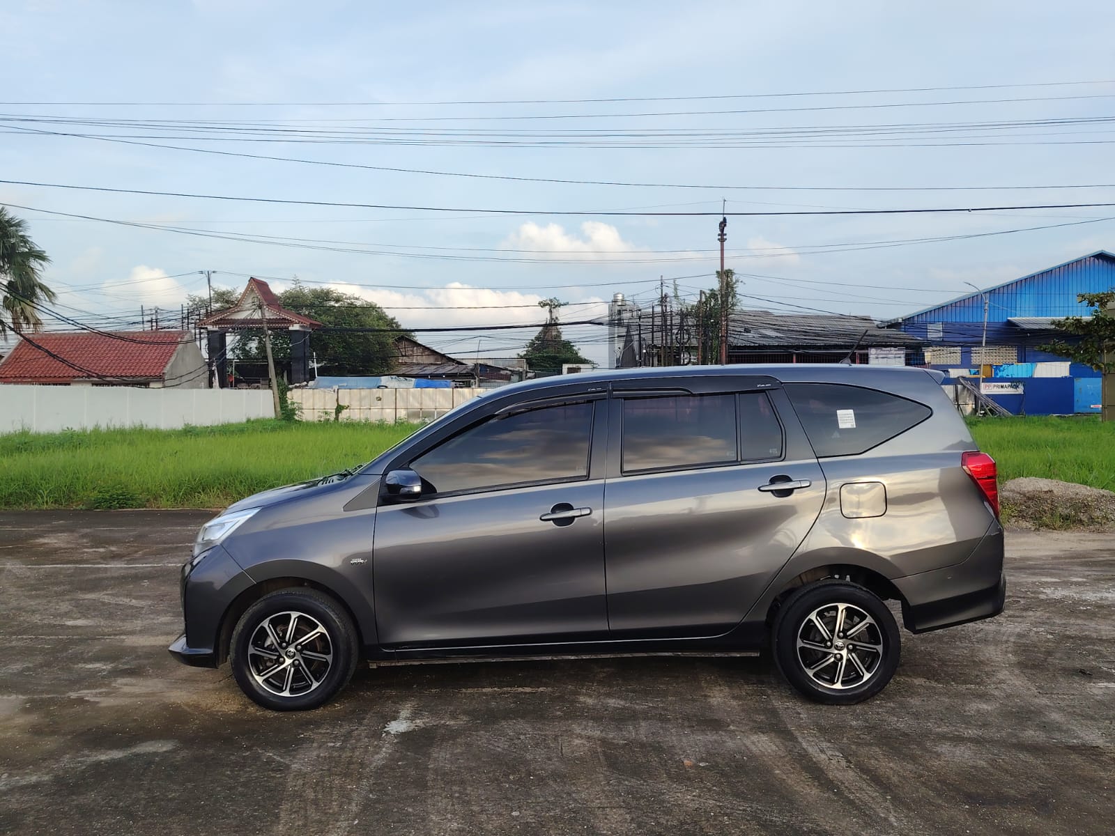 Toyota Calya G AT 2021 — 1st Owner | KM Low Record | Full Original