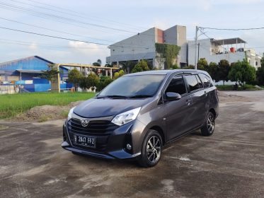 Toyota Calya G AT 2021 — 1st Owner | KM Low Record | Full Original