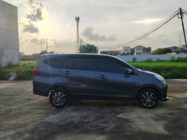 Toyota Calya G AT 2021 — 1st Owner | KM Low Record | Full Original 5