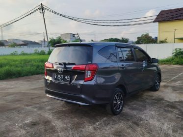 Toyota Calya G AT 2021 — 1st Owner | KM Low Record | Full Original 3