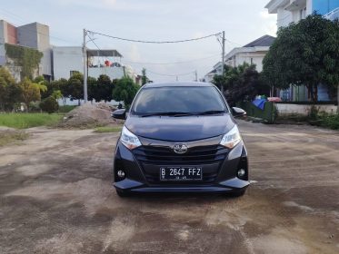 Toyota Calya G AT 2021 — 1st Owner | KM Low Record | Full Original 9