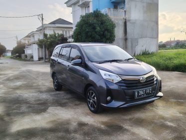 Toyota Calya G AT 2021 — 1st Owner | KM Low Record | Full Original 7