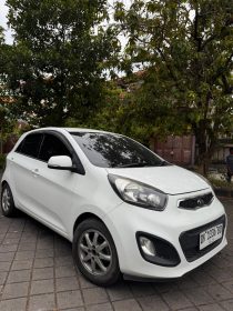 KIA PICANTO MANUAL 2013 — KM LOW | PUTIH | SIAP PAKAI 6