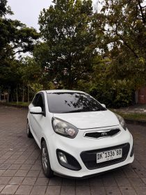 KIA PICANTO MANUAL 2013 — KM LOW | PUTIH | SIAP PAKAI 8