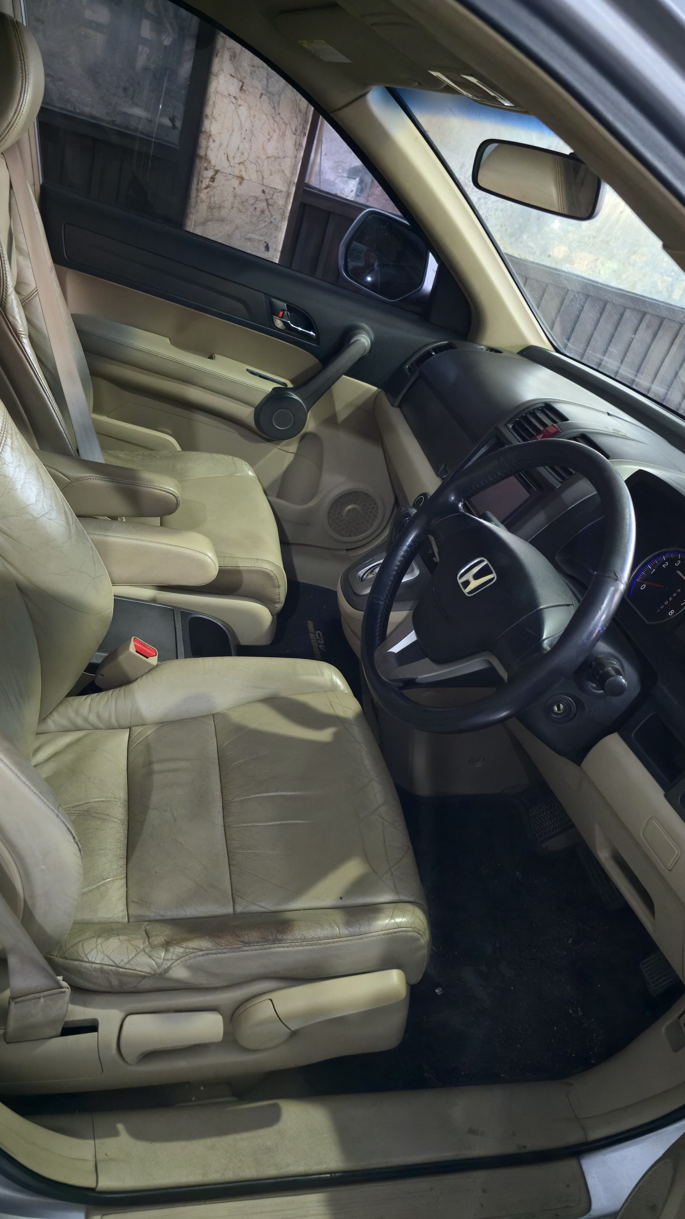 HONDA CR-V 2.4 AT 2009 — SIAP PAKAI | ISTIMEWA | SUV TANGGUH